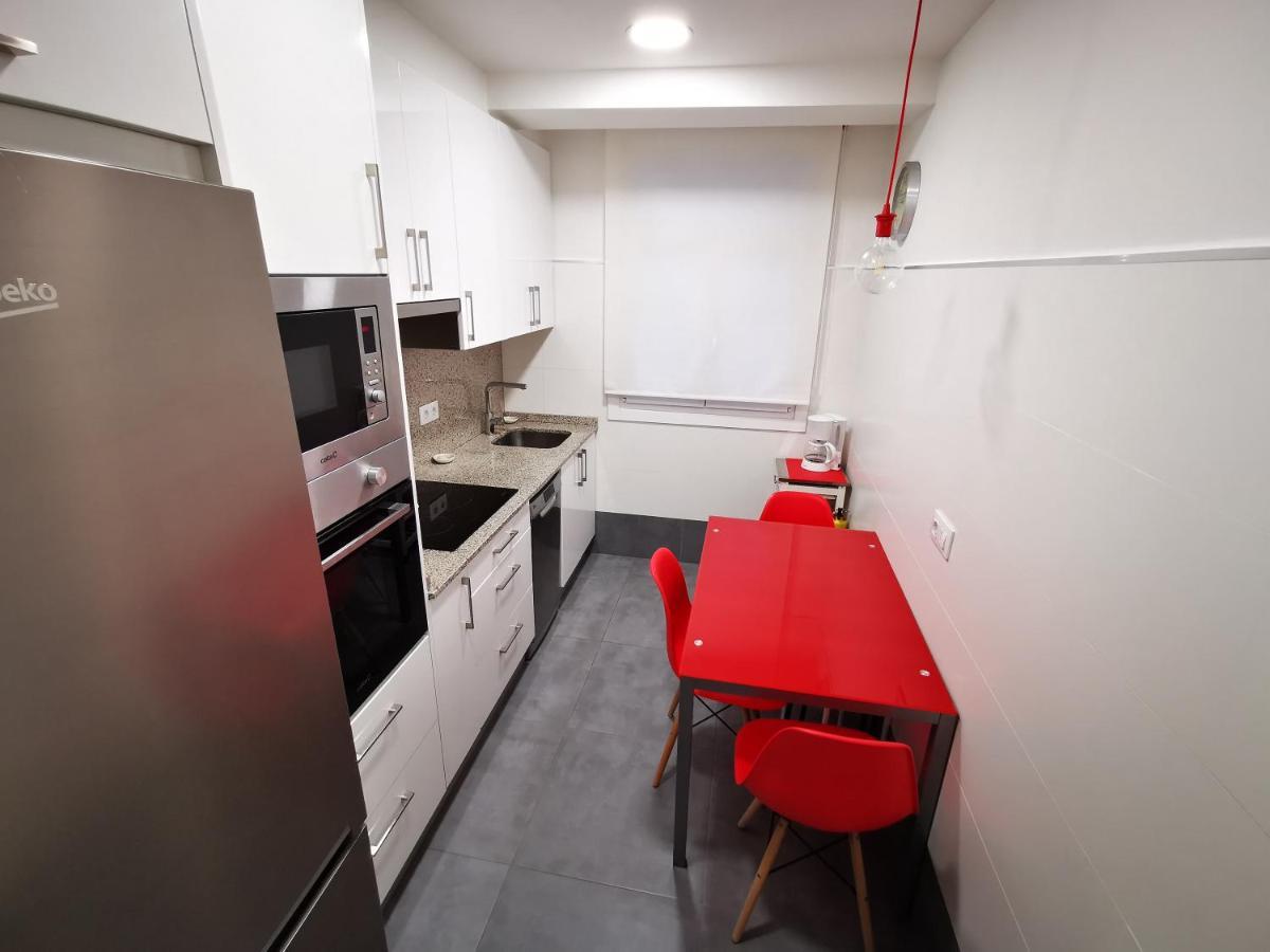 Precioso Apartamento En A Coruna Corunha Exterior foto